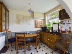 Dining area- click for photo gallery